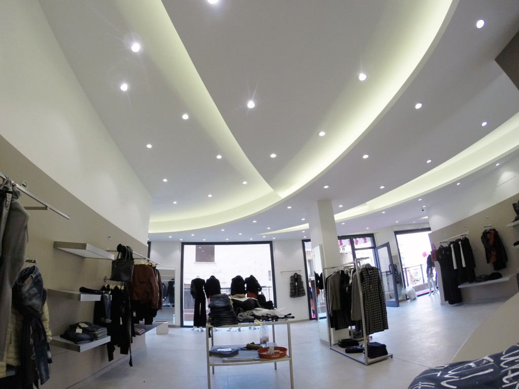 Illuminazione negozi led: prometeo electronics gli esperti del ...