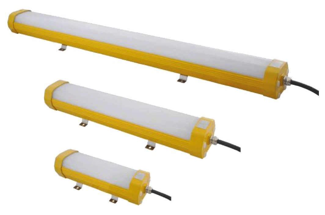 Plafoniere Capannoni : Plafoniere atex crea luce led lighting
